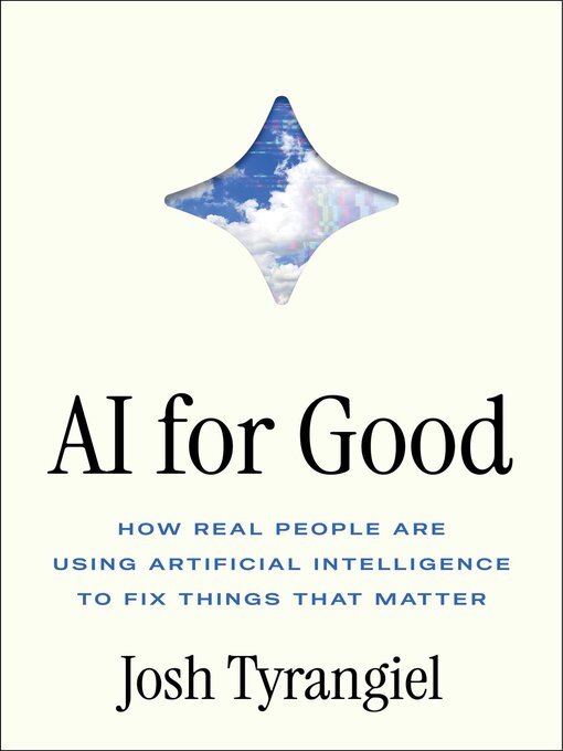 Cover image for AI for Good